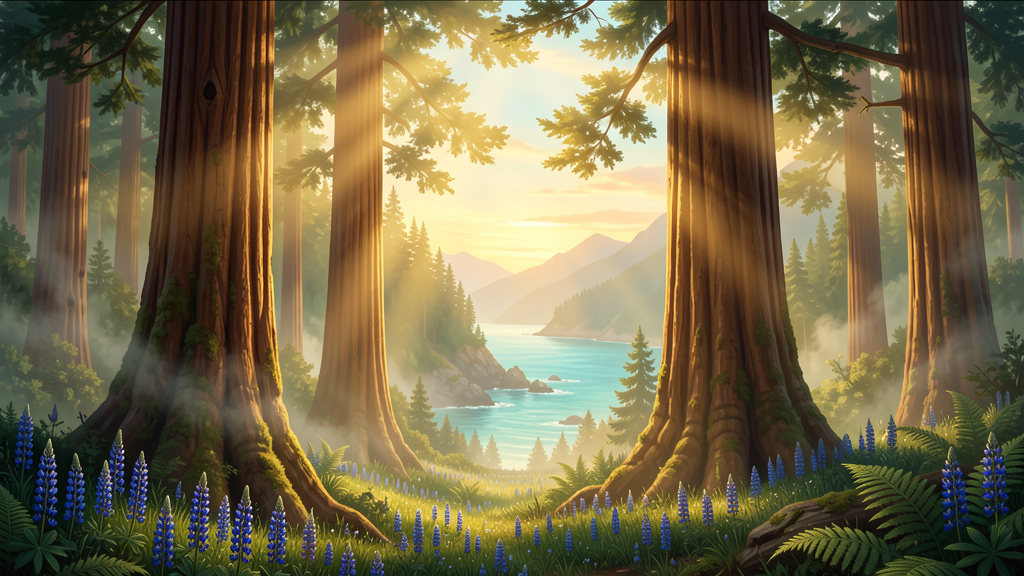Where the Light First Touches by Skylar